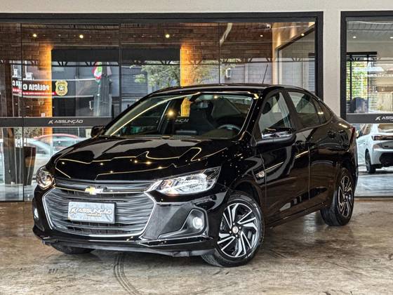 CHEVROLET ONIX 1.0 TURBO FLEX PLUS LT MANUAL CHEVROLET ONIX 1.0 TURBO FLEX PLUS LT MANUAL